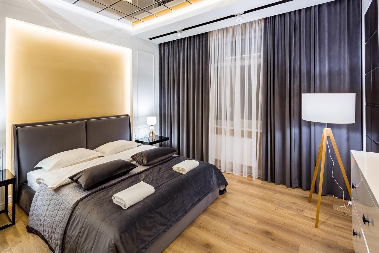 Апартаменти Royal Luxury On Tsehova 9 Львів