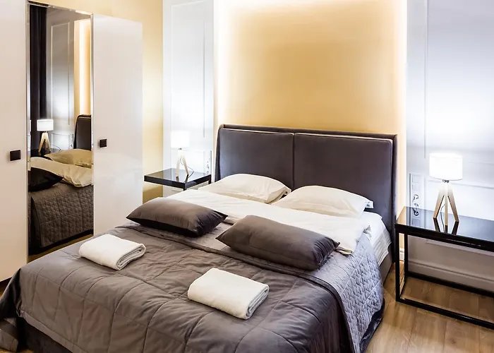 Royal Luxury Apartment On Tsehova 9
