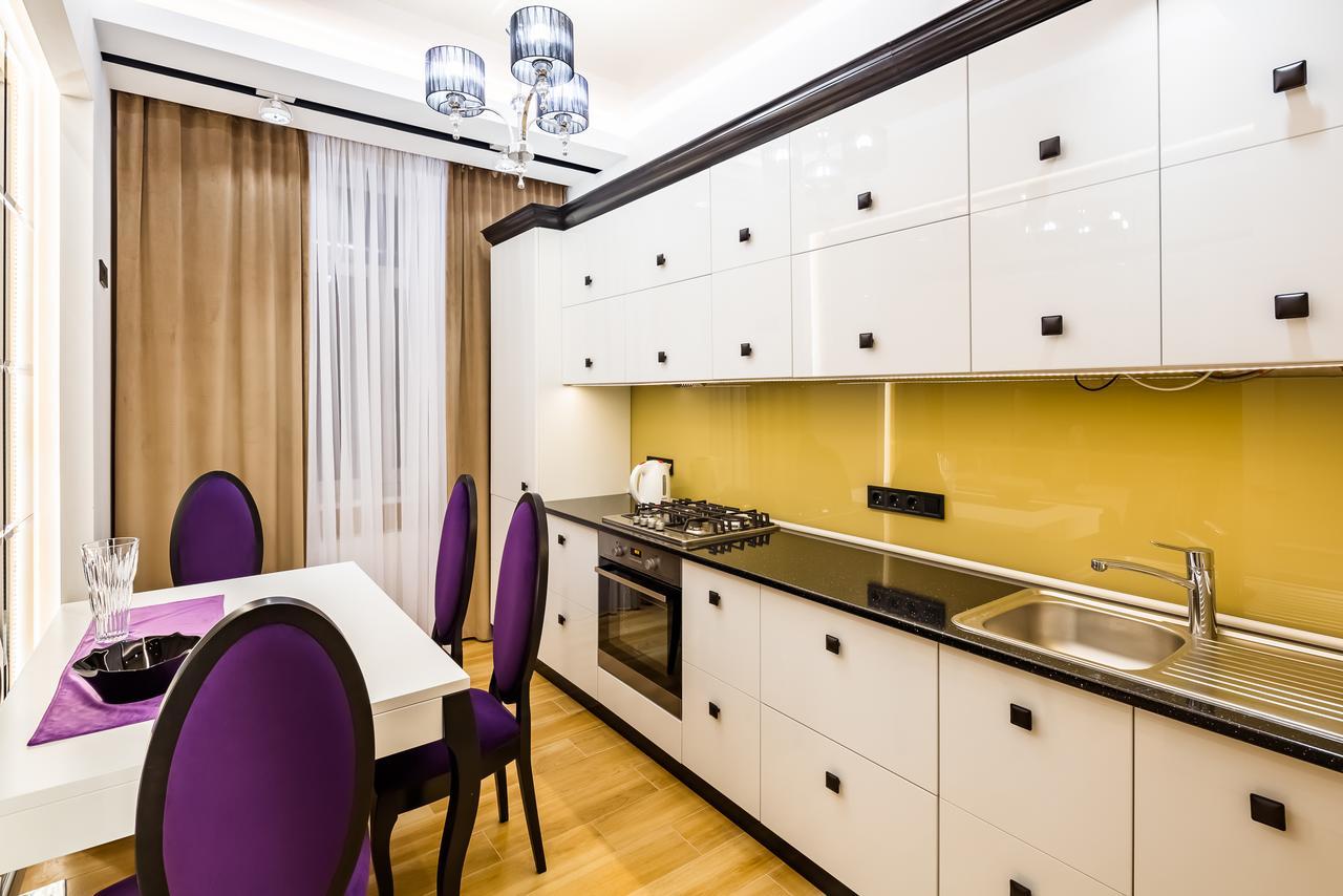 Royal Luxury On Tsehova 9 Apartment Lviv