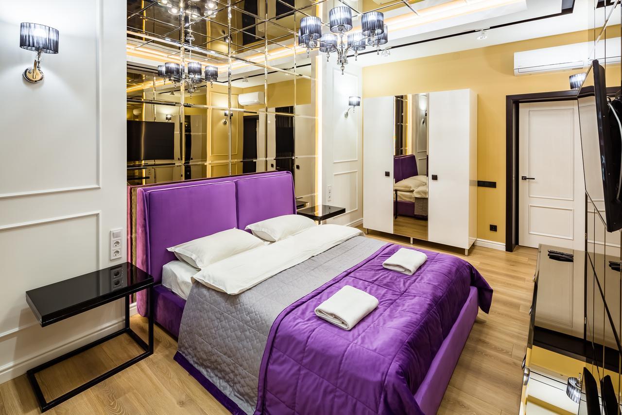 Royal Luxury On Tsehova 9 Apartment Lviv