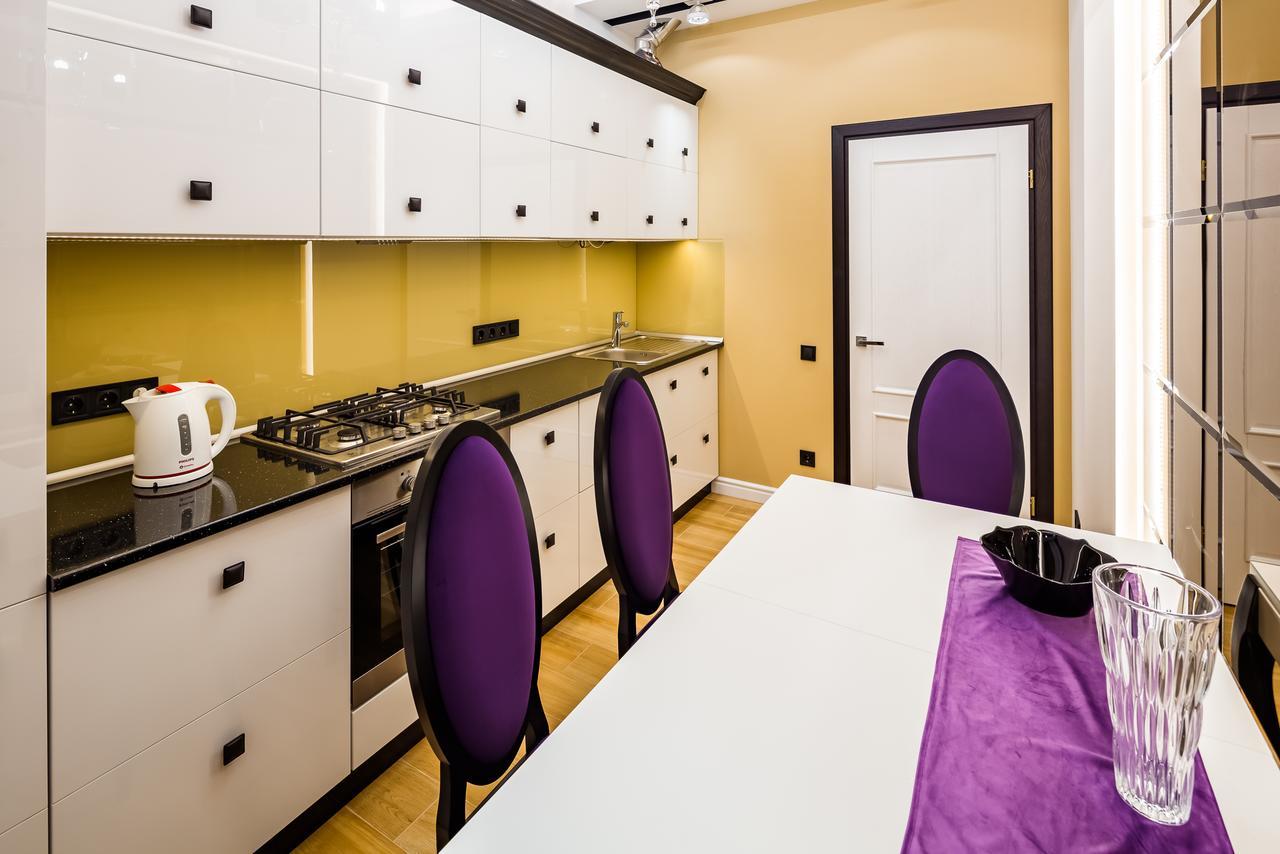 Apartment Royal Luxury On Tsehova 9 Lviv
