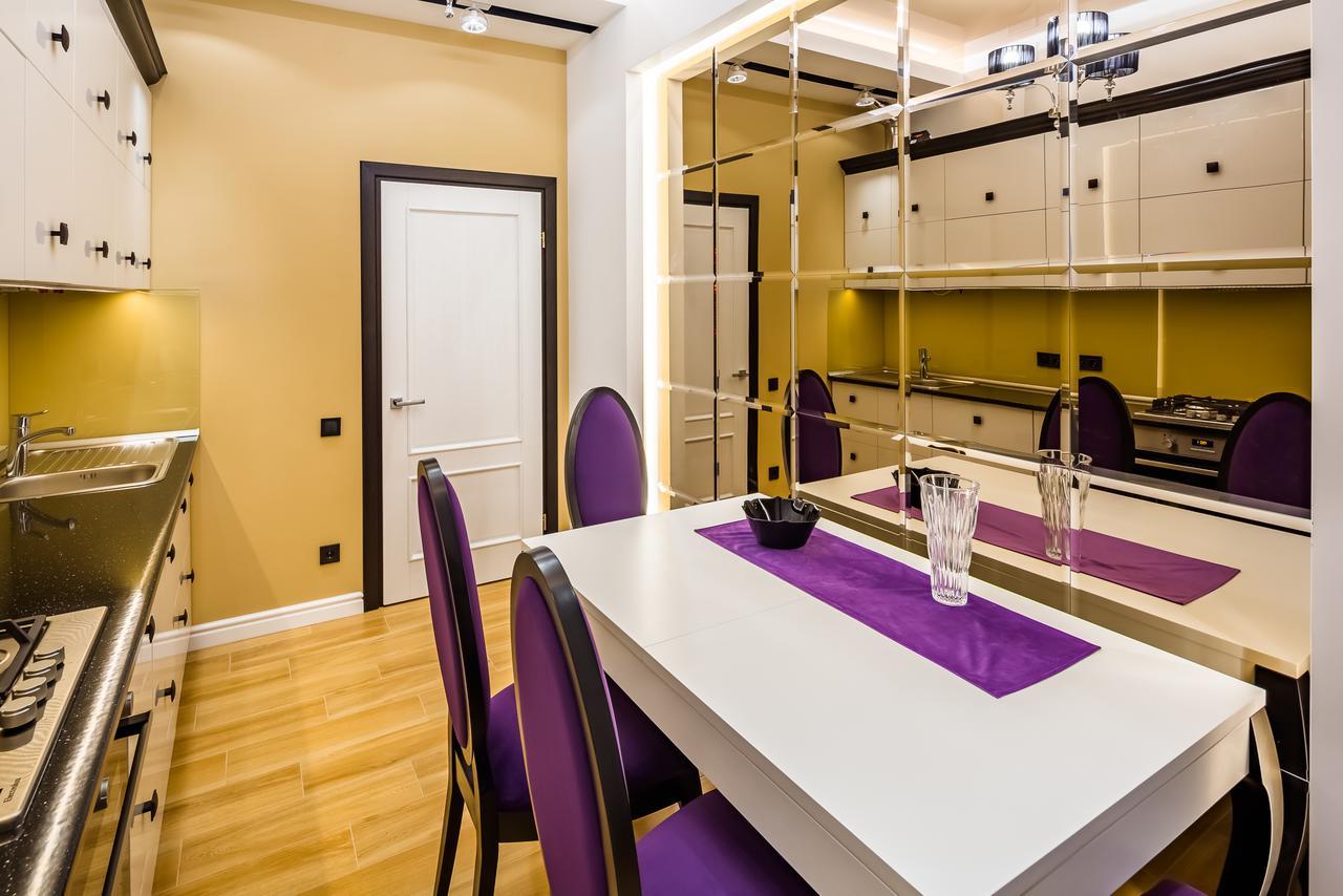 Apartment Royal Luxury On Tsehova 9 Lviv