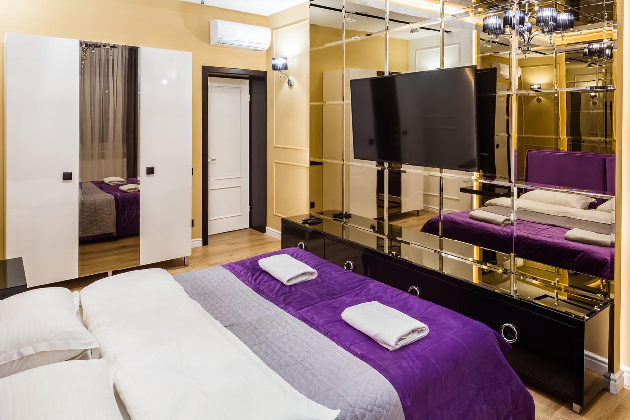 Royal Luxury On Tsehova 9 Apartment