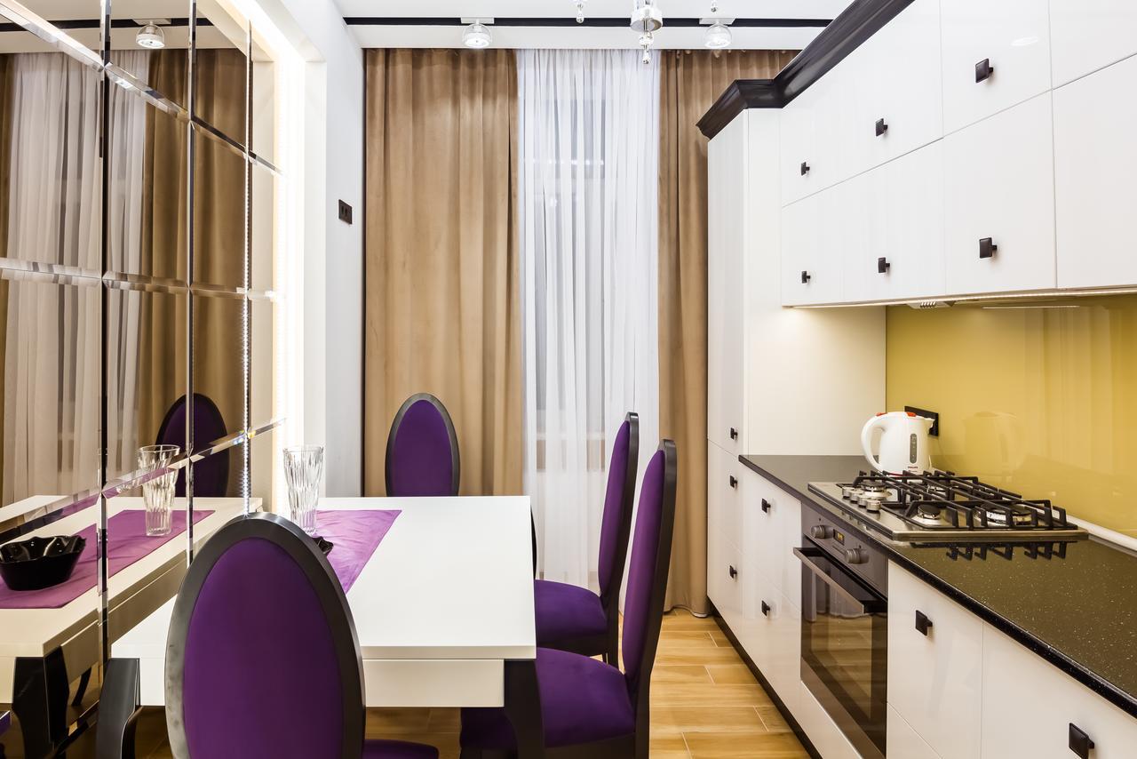 Apartment Royal Luxury On Tsehova 9 Lviv