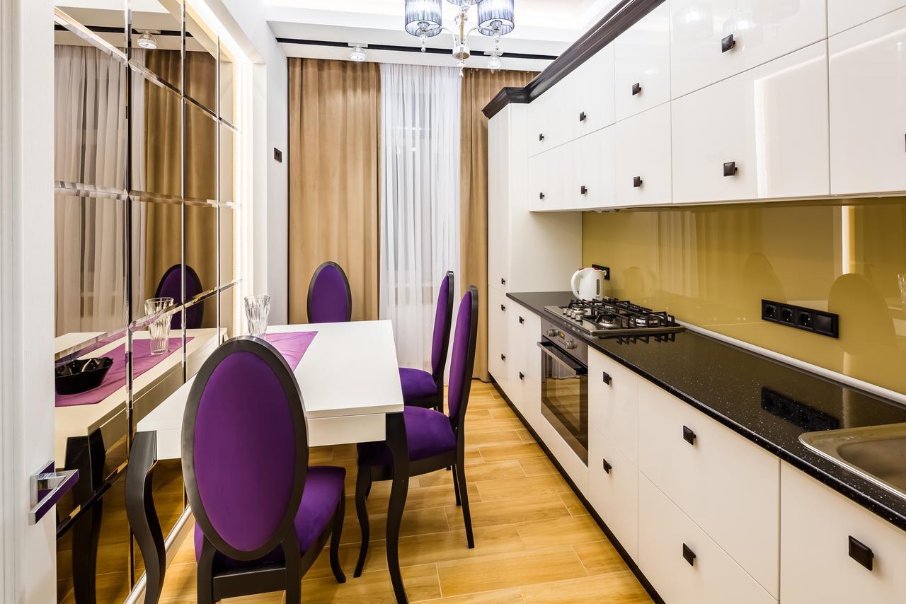 Apartment Royal Luxury On Tsehova 9